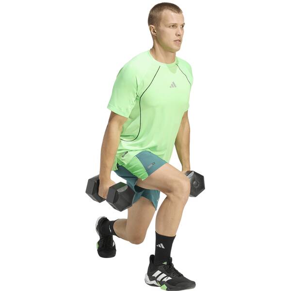 Thumbnail - ADIDAS Herren Shorts Tech Apparel CLIMACOOL