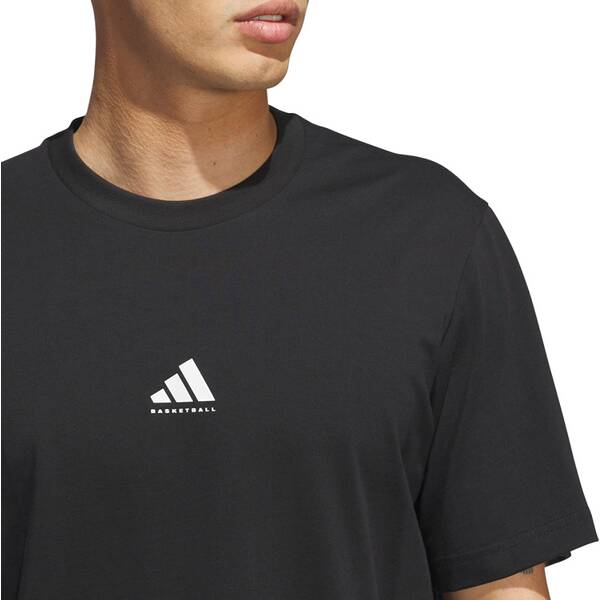 Thumbnail - ADIDAS Herren Shirt Basketball Graphic