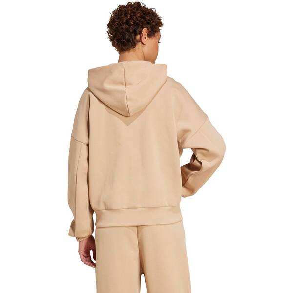 Thumbnail - ADIDAS Damen Kapuzensweat Future Icons Small Logo Full-Zip