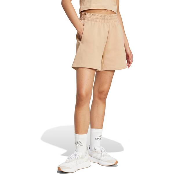 Thumbnail - ADIDAS Damen Shorts Future Icons Small Logo