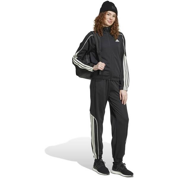 Thumbnail - ADIDAS Damen Sportanzug STADIUM 3-STREIFEN