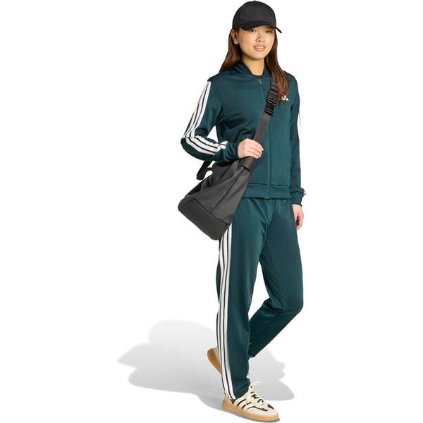 Thumbnail - ADIDAS Damen Sportanzug Essentials 3-Streifen