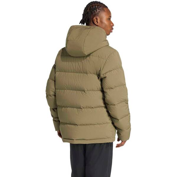 Thumbnail - ADIDAS Herren Jacke Helionic CLIMAWARM mit Kapuze