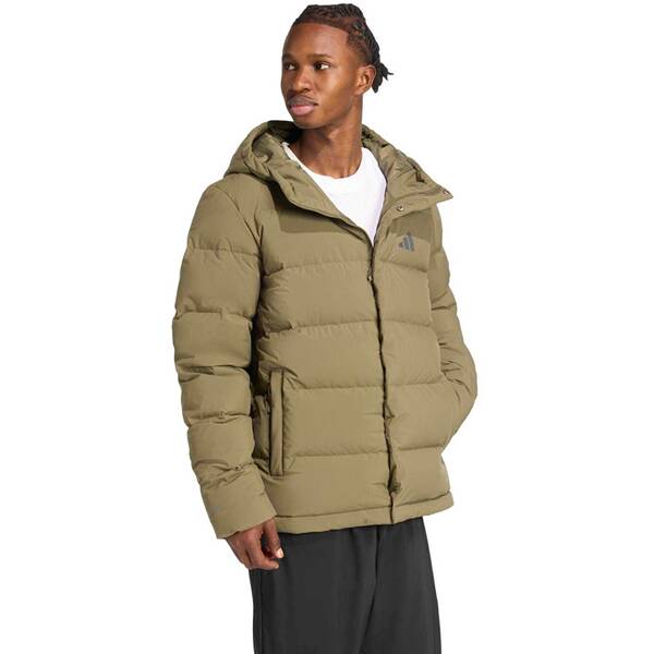 Thumbnail - ADIDAS Herren Jacke Helionic CLIMAWARM mit Kapuze