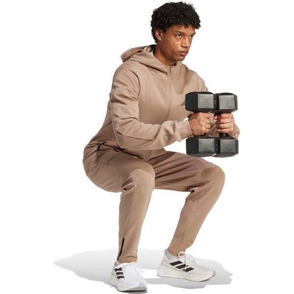 Thumbnail - ADIDAS Herren Jacke Designed for Training Full-Zip