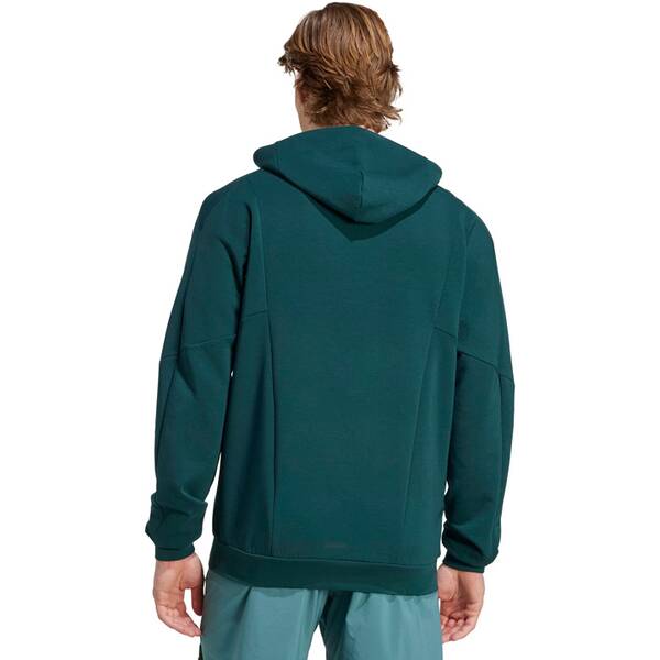 Thumbnail - ADIDAS Herren Jacke Designed for Training Full-Zip