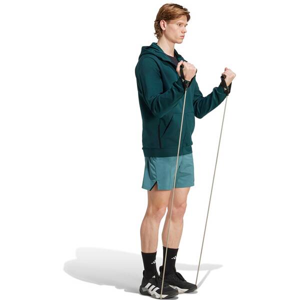 Thumbnail - ADIDAS Herren Jacke Designed for Training Full-Zip