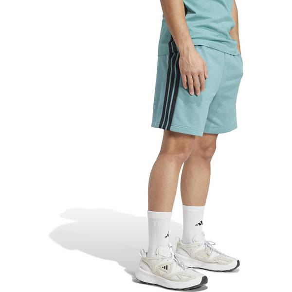 Thumbnail - ADIDAS Herren Shorts Essentials 3-Streifen French Terry