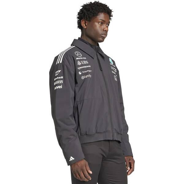 Thumbnail - ADIDAS Herren Funktionsjacke Mercedes - AMG Petronas Formula One Team