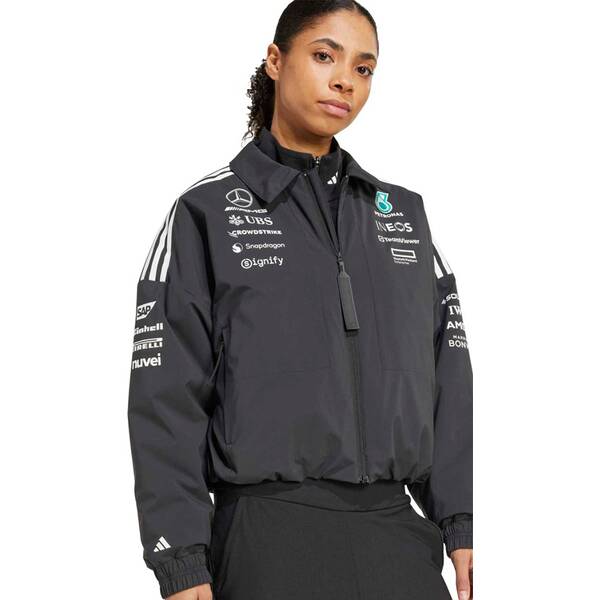 Thumbnail - ADIDAS Damen Funktionsjacke Mercedes - AMG Petronas Formula One Team