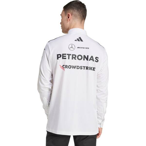 Thumbnail - ADIDAS Herren Polo MERCEDES - AMG PETRONAS FORMULA ONE TEAM