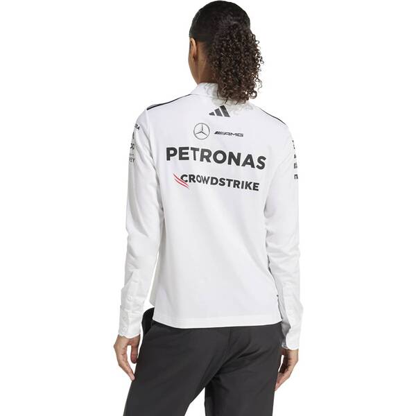 Thumbnail - ADIDAS Damen Polo MERCEDES - AMG PETRONAS FORMULA ONE TEAM