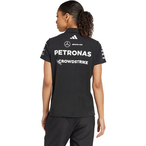 Thumbnail - ADIDAS Damen Polo MERCEDES - AMG PETRONAS FORMULA ONE TEAM