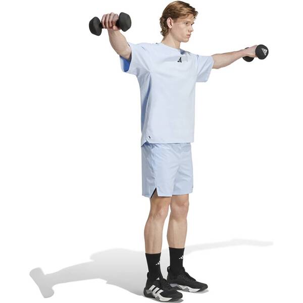 Thumbnail - ADIDAS Herren Shorts Designed for Training Workout (Länge 7 Zoll)