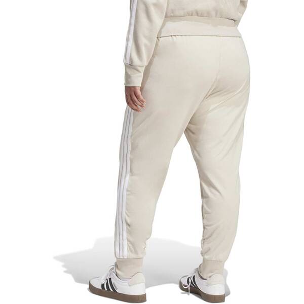 Thumbnail - ADIDAS Damen Sporthose ESSENTIALS 3-Streifen (Große Größen)