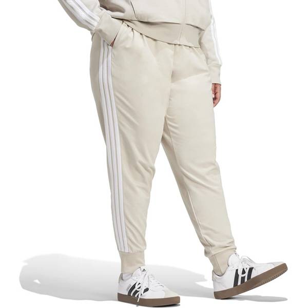 Thumbnail - ADIDAS Damen Sporthose ESSENTIALS 3-Streifen (Große Größen)