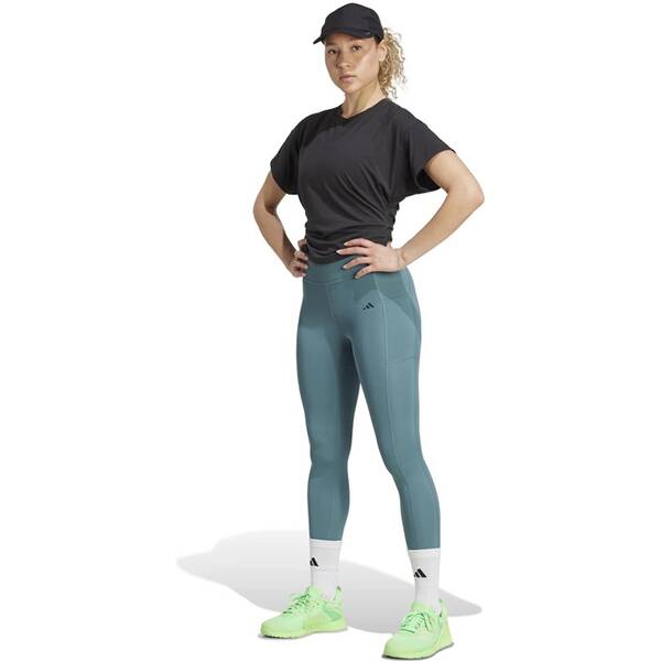 Thumbnail - ADIDAS Damen Shirt Power