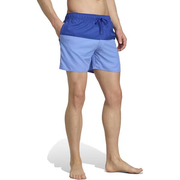 Thumbnail - ADIDAS Herren Badeshorts Colorblock 5 Inch