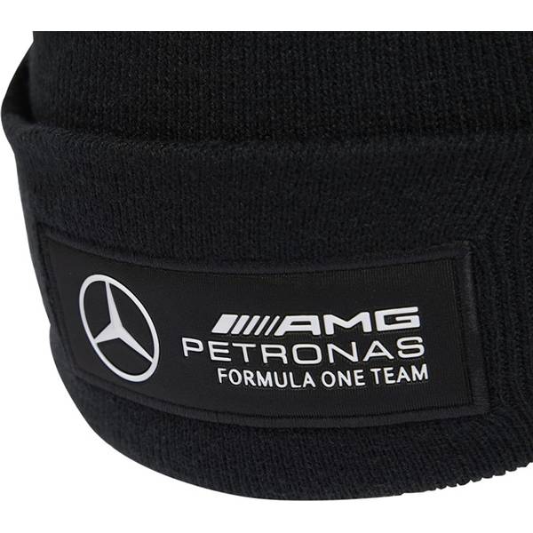 Thumbnail - ADIDAS Kinder Mütze MERCEDES - AMG PETRONAS FORMULA ONE TEAM CUFF Youth