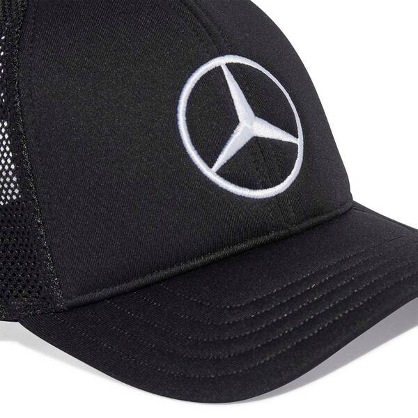 Thumbnail - ADIDAS Damen Mütze Mercedes - AMG Petronas Formula One Team Snapback Star Trucker