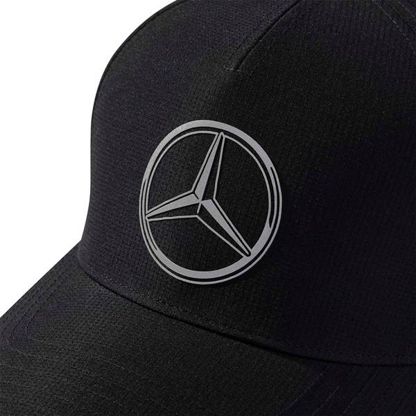 Thumbnail - ADIDAS Kinder Mütze MERCEDES - AMG PETRONAS FORMULA ONE TEAM MECHANICS CLIMACOOL TRUCKER Youth