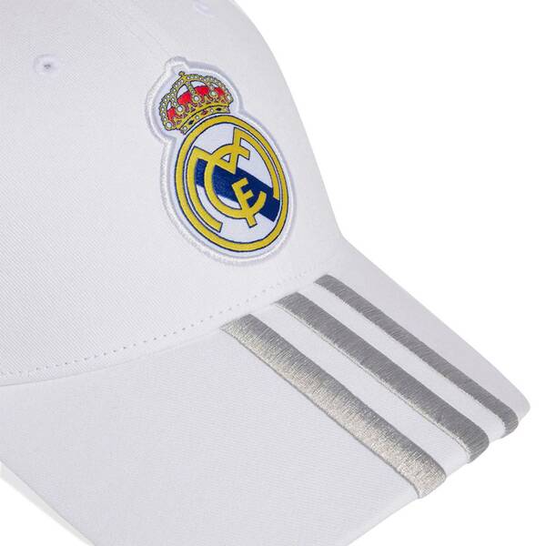Thumbnail - ADIDAS Kinder Mütze Real Madrid Home Baseball Youth