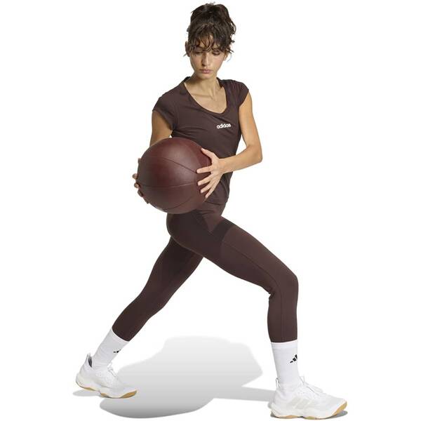 Thumbnail - ADIDAS Damen Shirt Hyperglam Baby