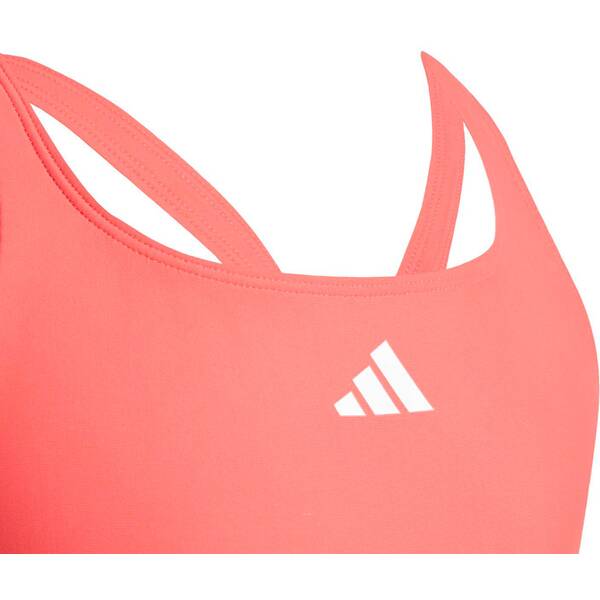 Thumbnail - ADIDAS Kinder Schwimmanzug 3-Streifen C-Back Kids