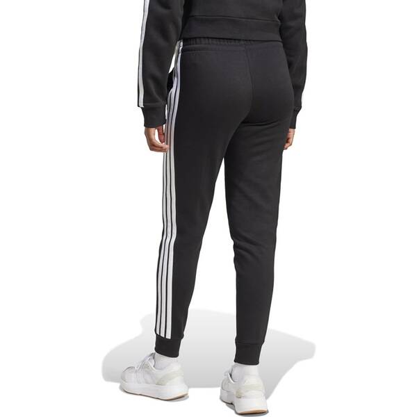Thumbnail - ADIDAS Damen Hose Essentials 3-Streifen Fleece Slim