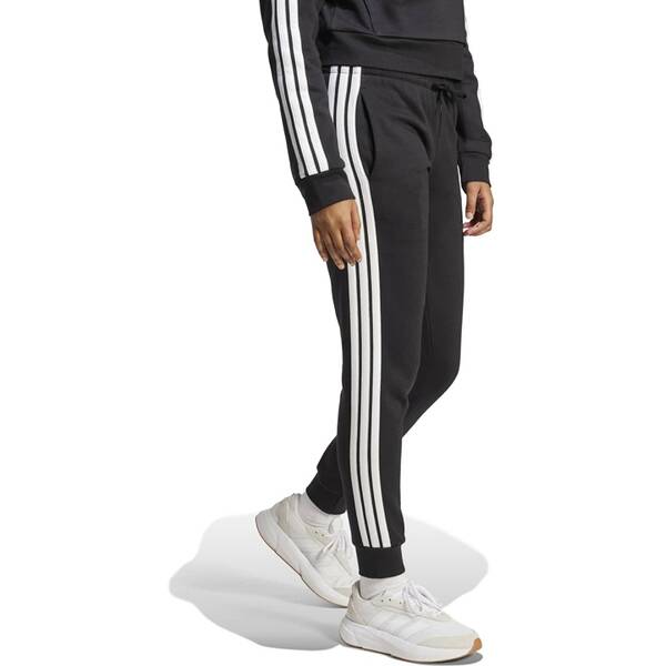 Thumbnail - ADIDAS Damen Hose Essentials 3-Streifen Fleece Slim