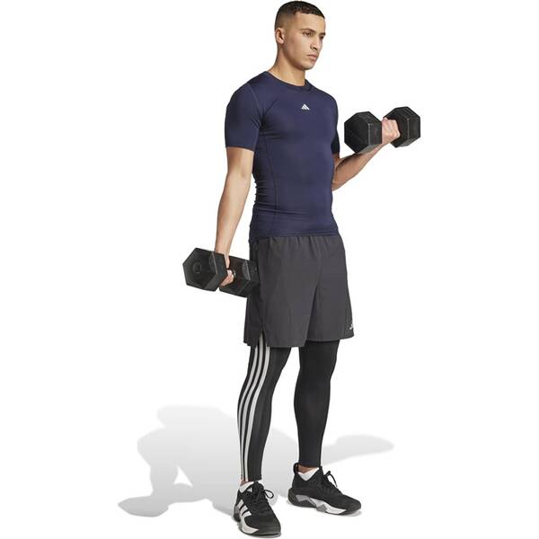 Thumbnail - ADIDAS Herren Shirt TECHFIT Compression Training