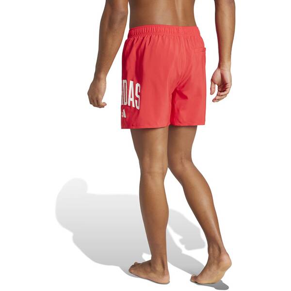 Thumbnail - ADIDAS Herren Badeshorts mit Logo, 5 Zoll