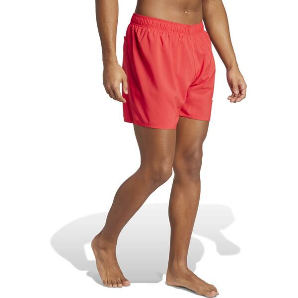 Thumbnail - ADIDAS Herren Badeshorts mit Logo, 5 Zoll