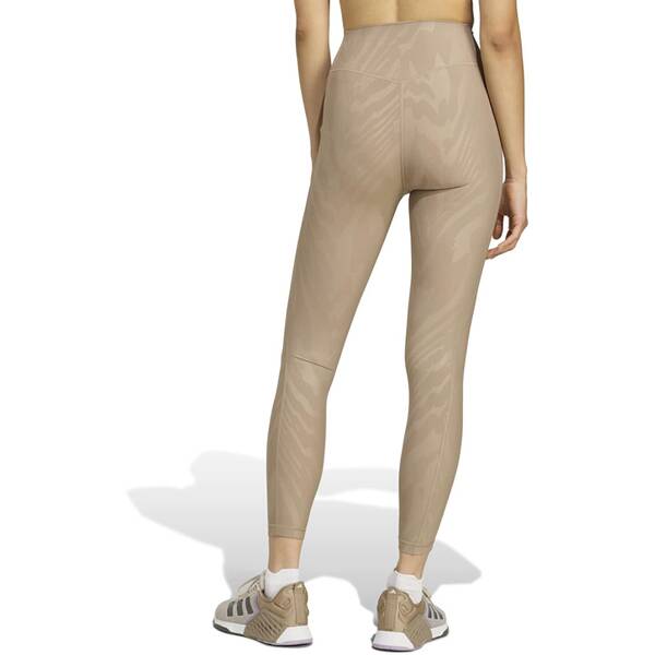 Thumbnail - ADIDAS Damen Tight Optime AOP Full-Length