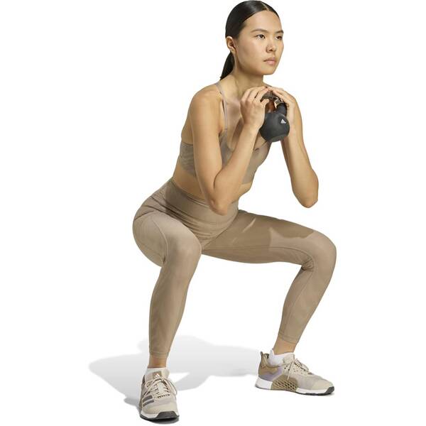 Thumbnail - ADIDAS Damen Tight Optime AOP Full-Length