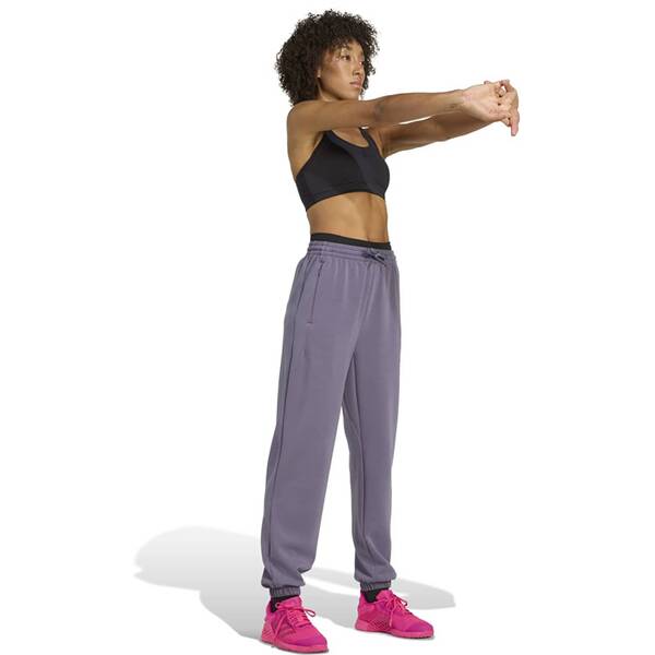 Thumbnail - ADIDAS Damen Sporthose Designed for Training Warm-Up