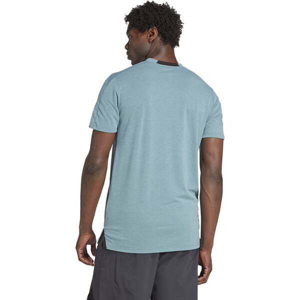 Thumbnail - ADIDAS Herren Shirt Designed for Training Workout