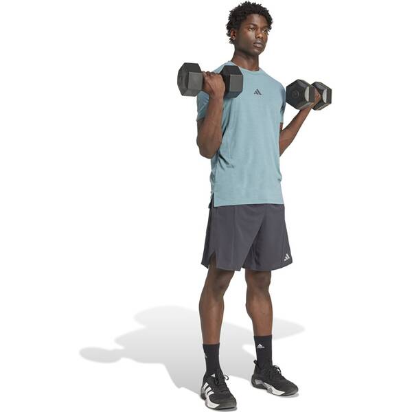 Thumbnail - ADIDAS Herren Shirt Designed for Training Workout