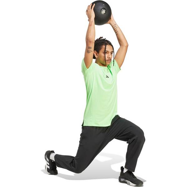 Thumbnail - ADIDAS Herren Shirt Designed for Training Workout