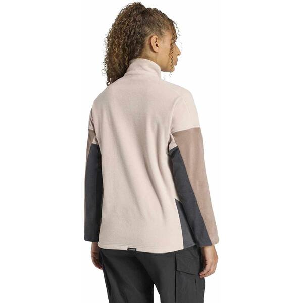 Thumbnail - ADIDAS Damen Unterjacke TERREX Multi Climawarm Fleece-oberteil