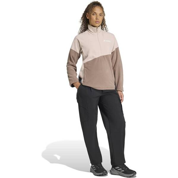 Thumbnail - ADIDAS Damen Unterjacke TERREX Multi Climawarm Fleece-oberteil