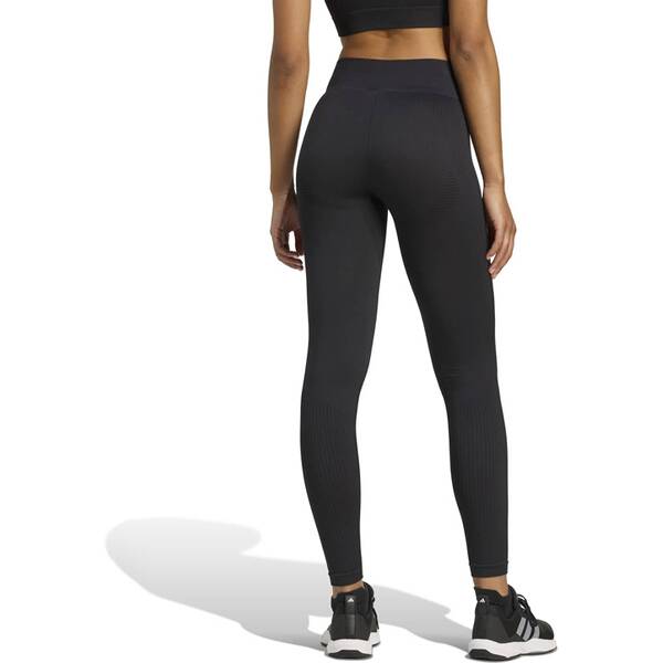 Thumbnail - ADIDAS Damen Tight Workout Essentials Full-Length Knit