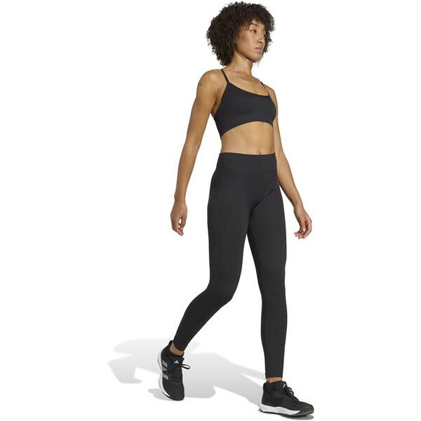 Thumbnail - ADIDAS Damen Tight Workout Essentials Full-Length Knit