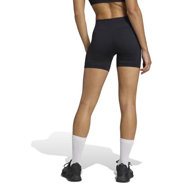 Thumbnail - ADIDAS Damen Tight Workout Essentials aus Strickmaterial, 4 Zoll.