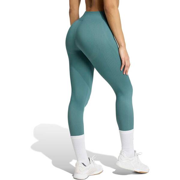 Thumbnail - ADIDAS Damen Tight Workout Essentials Full-Length Knit