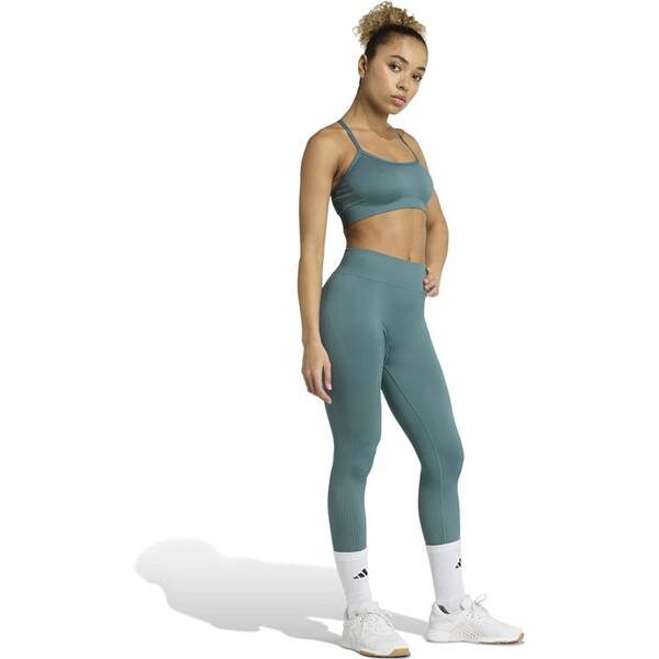 Thumbnail - ADIDAS Damen Tight Workout Essentials Full-Length Knit