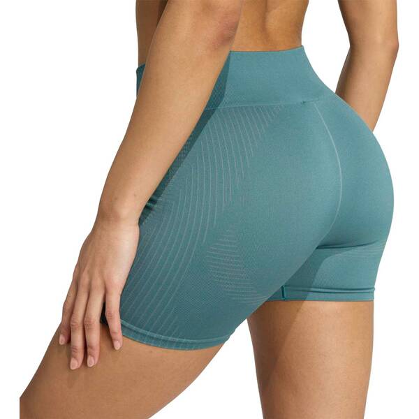 Thumbnail - ADIDAS Damen Tight Workout Essentials aus Strickmaterial, 4 Zoll.