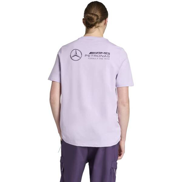 Thumbnail - ADIDAS Herren Shirt Mercedes - AMG Petronas Formula One Team Premium Woven Graphic
