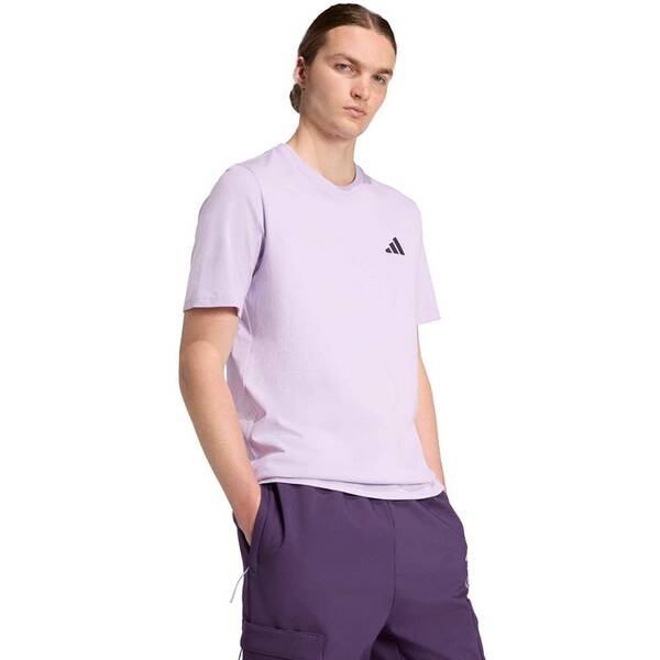 Thumbnail - ADIDAS Herren Shirt Mercedes - AMG Petronas Formula One Team Premium Woven Graphic