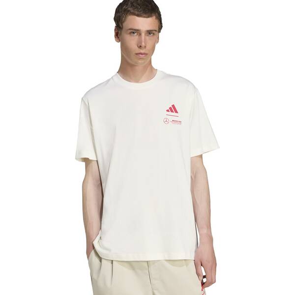 Thumbnail - ADIDAS Herren Shirt Mercedes - AMG Petronas Formula One Team Summer Graphic